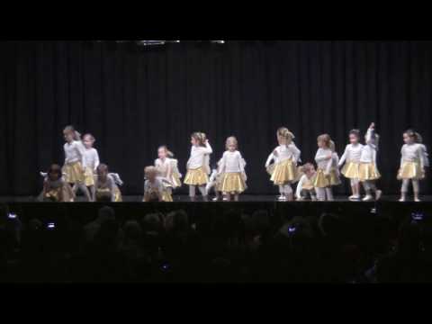 Vienna Dance Kids Minis - Engeladvent