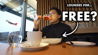 Full Guide To Airport Lounge Access 2024 | FREE