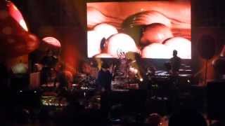 Primus - Hello Wonkites/Candy Man, Ruth Eckerd Hall, Clearwater, FL 11/12/2014