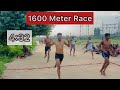 1600 मीटर रेस 4 32 Indian Army 1600 Meter Running Kanpur Defence Physical Academy