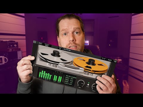 Digital tape isn’t TAPE but it is?  - Mixland Tape 3348 Digital Tape Machine Emulation