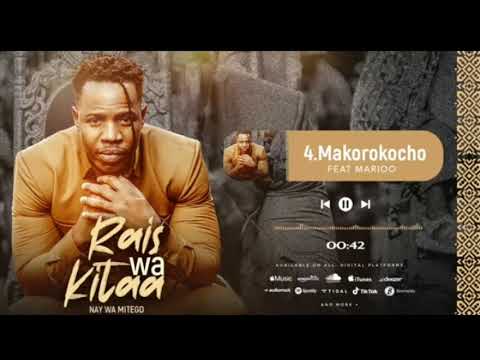 Nay wa mitego ft Mario - makovokocho (official audio music)