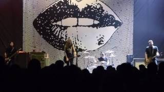Against Me! - Unconditional Love → Haunting, Haunted, Haunts (Houston 03.05.17) HD