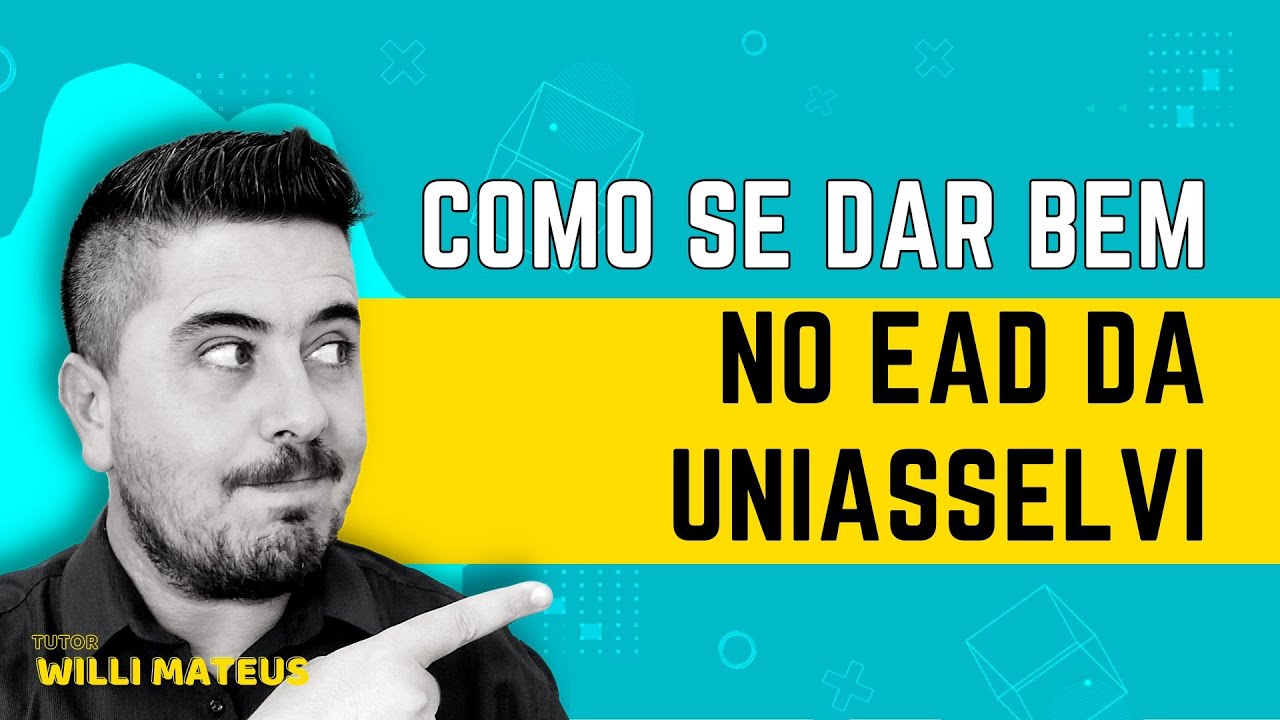 7 Dicas Para Arrasar no EAD da UNIASSELVI