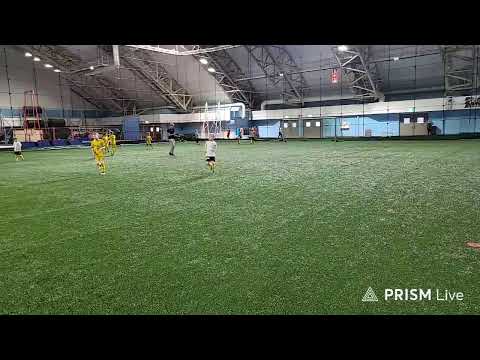 OLS sininen - KuPS P9 keltainen 11.1.2026