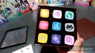 開封と購入品紹介