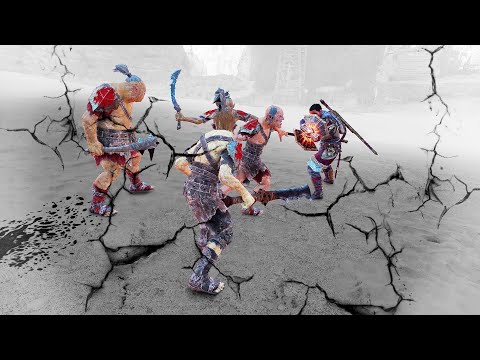 CAPTAIN BARANOR'S BAT WITH DARK ENT SERVANTS!! SHADOW OF WAR