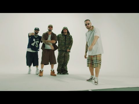 Vale Lambo - FOLLOW feat. Lele Blade, Christian Revo (Official Video)