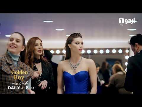 Golden Boy | Episode Teaser 64 | Turkish Drama