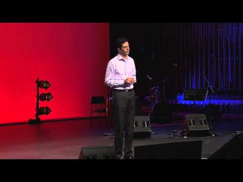 The paradoxes of power in Australia: Geoff Aigner at TEDxCanberra