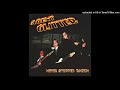 1997 SHEBOYGAN WI GARAGE PUNK Agent Glitter "Super Star" wisconsin