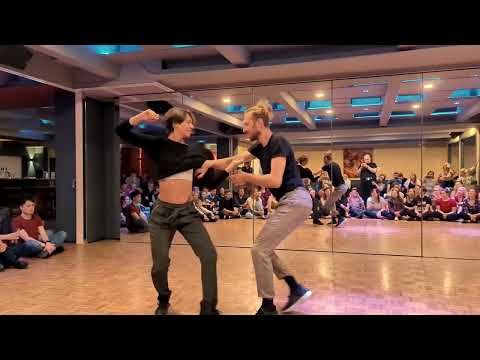 Jakub Jakoubek & Emeline Rochefeuille - WCS/Fusion Improv - Bad Habits