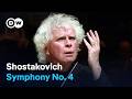 Shostakovich: Symphony No. 4 | Sir Simon Rattle and the London Symphony Orchestra