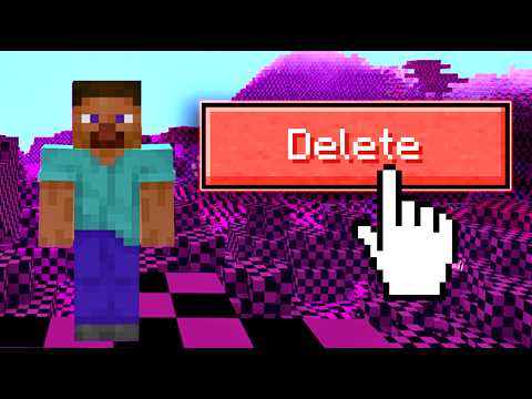 What Happens If You Delete Minecraft While It’s Open?