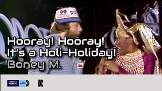 Boney M.: Hooray! Hooray! It’s a Holi-Holiday! (Subtitulado al español)