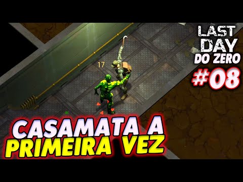 INVADING CASAMATE ALPHA FOR THE FIRST TIME - LAST DAY OF ZERO 3 #8