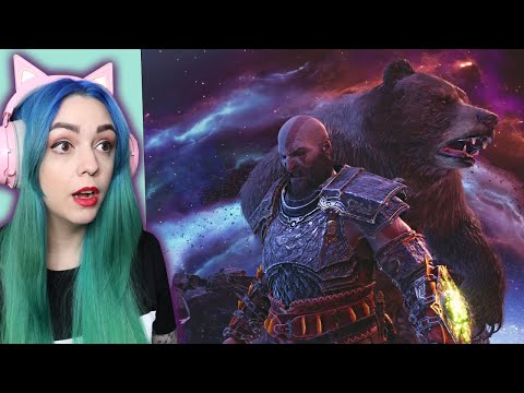 I. AM. RAGNAROK! God of War Ragnarok Part 30