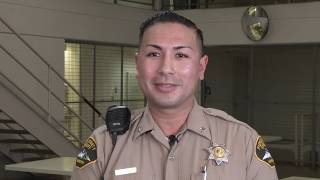 Join the Pierce County Sheriff's Department. Corrections Deputy Jeremie Duffy tells you why.