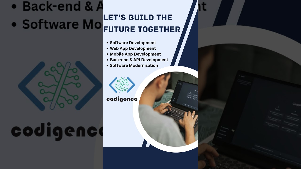 Empowering Businesses with Bespoke Software Solutions!