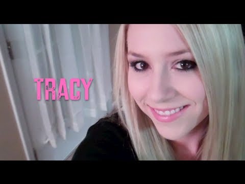 TheTracyVlogs - Vloguary Day 6: "My Pleasure!" 1.6.12 ☆ #37