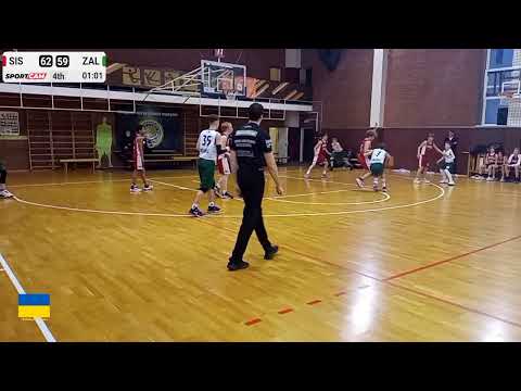 Friendly game U14: SISU vs Žalgiris KM