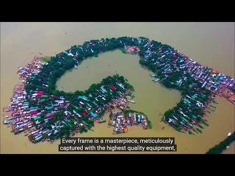 Most Beautiful Places in The World 12K VIDEO ULTRA HD - Dolby Vision HDR 120fps