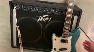 Video thumbnail for Peavey Classic Chorus 212 HIGH GAIN Input Noise - What’s The Cause? by johnnyangel69
