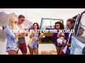 Farm Frites Company Trailer