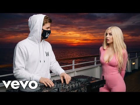 Alan Walker & Ava Max - Burn (Official Music Video) Kozik Remix