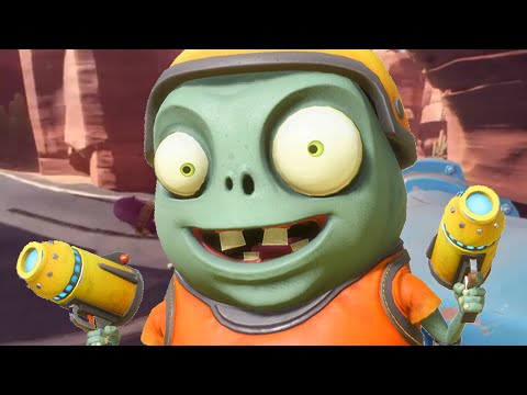 "IMP OVERLOAD" Imp Challenge - Plants vs Zombies Battle For Neighborville (Mount Steep)