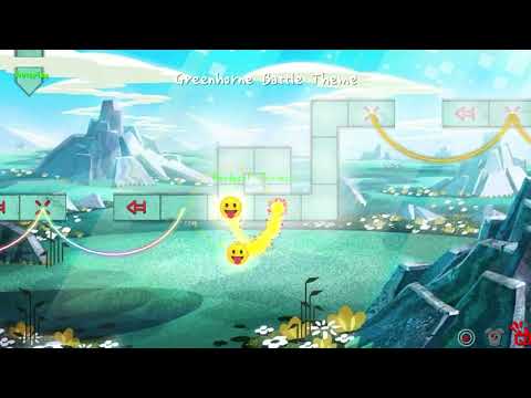 Miitopia Greenhorne Battle Theme - Custom Level (adofai)