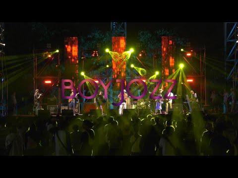BOYJOZZ @CATEXPO5