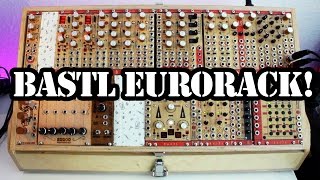 Video thumbnail for Let me show you my Rack #2: Bastl Rumburack Eurorack Modular Synth #TTNM by THE TUESDAY NIGHT MACHINES