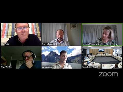 Strategic Planning & Policy Committee - Zoom Invite