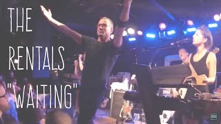 The Rentals - &quot;Waiting&quot; (Bottom Lounge/Chicago/5.16.15)