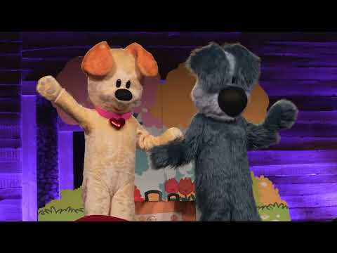 Woezel & Pip Minishow inhuren of boeken