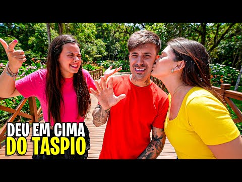 Madu kissed me in front of Lavinia *it's all over