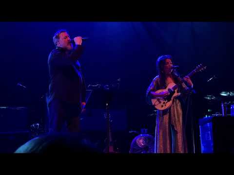 Jessica Hoop & Guy Garvey | Murder of Birds Clip 01202020