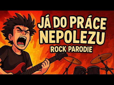JÁ DO PRÁCE NEPOLEZU (PARODIE)