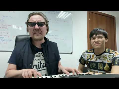 Argonya feat. Әbeke - Saz syrnai | Live