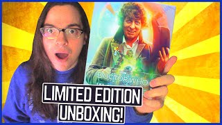 Doctor Who The Collection Season 17 Blu-ray Unboxing!