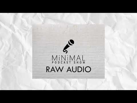 Raw Audio vs Processed Audio - Sample