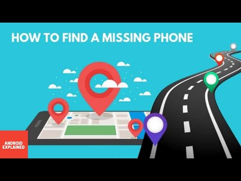 How To Find Lost Mobile Phone