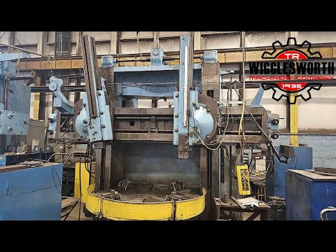 CINCINATTI HYPRO BORING MILLS, Vertical | T.R. Wigglesworth Machinery Co. (1)