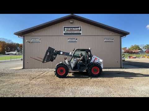 2008 BOBCAT V518 For Sale