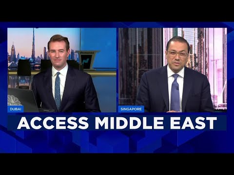 Why this Gulf investor is betting billions on India and China