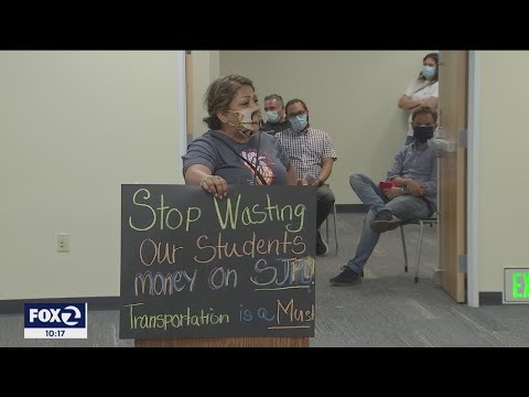 Tensions high as San Jose Unified votes to keep police officers for after-school activities