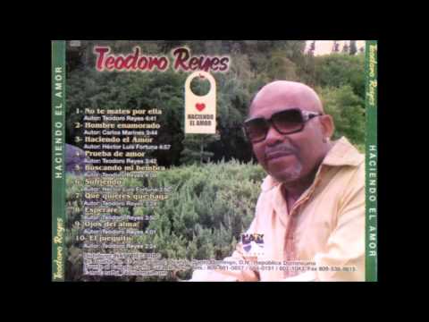 Teodoro Reyes - Ojos Del Alma