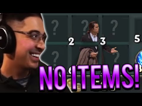 CONQ DYR TOP VS YASUO | I BEAT THIS YASUO WITH NO ITEMS!!!! - Trick2G