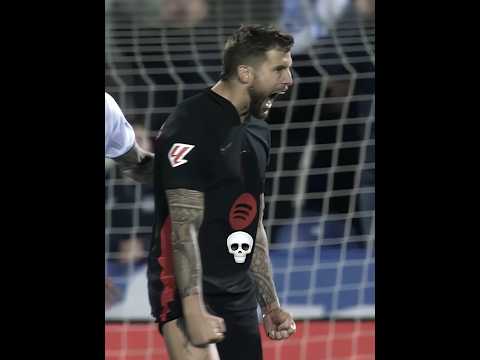 Born to Defend: Inigo Martinez 🚧🛑